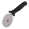 Vogue Pizza Wheel Black 4 Inch