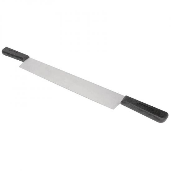 Vogue Double Handled Cheese Cutter 38cm URO D440