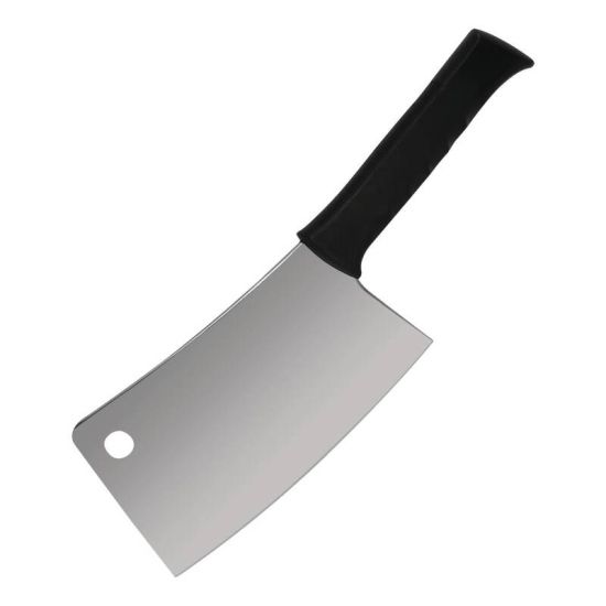 Vogue Black Cleaver 204mm URO D474 Vogue Black Cleaver 204mm URO D474