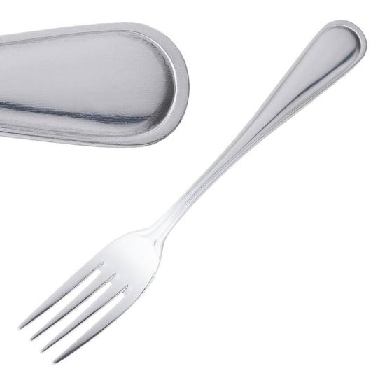 Olympia Mayfair Table Fork Box of 12 URO D507 Olympia Mayfair Table Fork Box of 12 URO D507