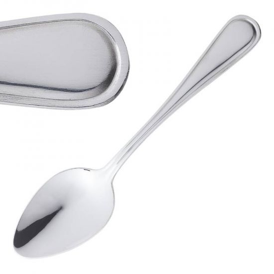 Olympia Mayfair Service Spoon Box of 12 URO D509