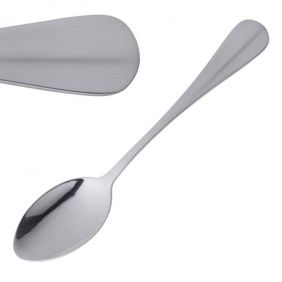 Olympia Baguette Dessert Spoon Box of 12 URO D600