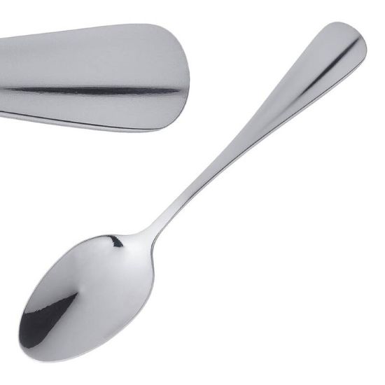 Olympia Baguette Teaspoon Box of 12 URO D602