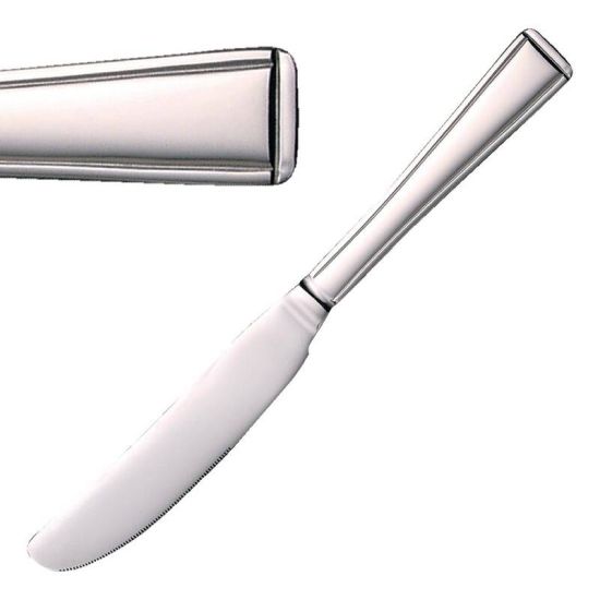 Olympia Harley Table Knife Box of 12 URO D690 Olympia Harley Table Knife Box of 12 URO D690