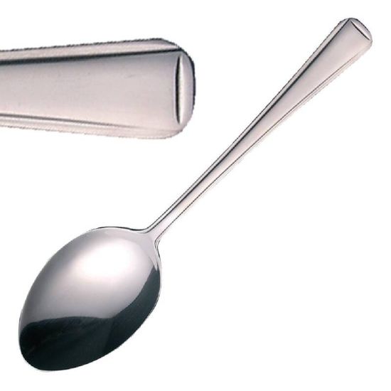Olympia Harley Service Spoon Box of 12 URO D692 Olympia Harley Service Spoon Box of 12 URO D692