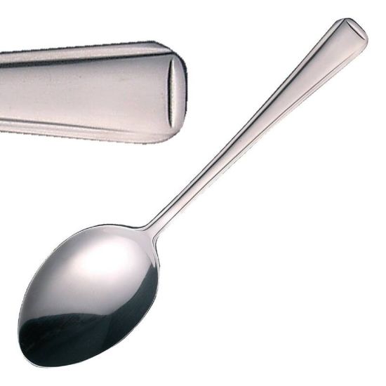 Olympia Harley Dessert Spoon Box of 12 URO D695 Olympia Harley Dessert Spoon Box of 12 URO D695