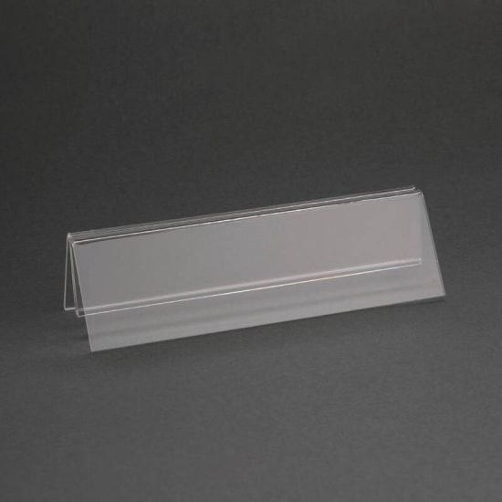 Acrylic Menu Card Holder A5 URO D790