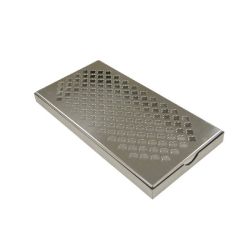 Beaumont Stainless Steel Drip Tray 300 X 150mm Beaumont Stainless Steel Drip Tray 300 X 150mm