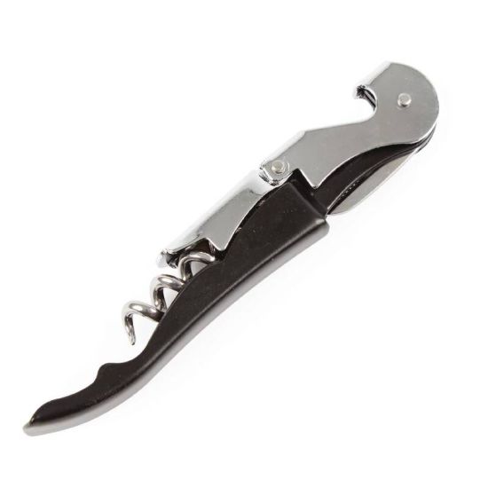 Olympia Waiter s Friend Corkscrew Black URO D833 Olympia Waiter s Friend Corkscrew Black URO D833