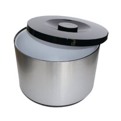 Beaumont Insulated Ice Bucket With Lid 10 Ltr