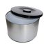 Beaumont Insulated Ice Bucket With Lid 10 Ltr
