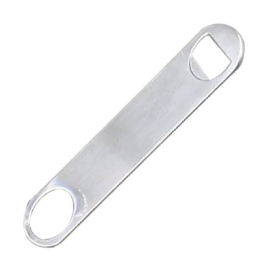 Olympia Bar Blade Bottle Opener Stainless Steel URO D866