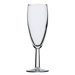 Utopia Saxon Champagne Flutes 160ml (Pack Of 48)