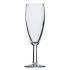 Utopia Saxon Champagne Flutes 160ml (Pack Of 48)