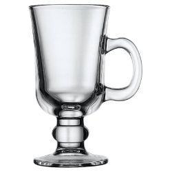 Utopia Venezia Irish Coffee Glasses 230ml (Pack Of 12)