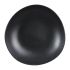 Alchemy Melamine Trace Granite Blk Melamine Bowl 380mm (Pack Of 2)