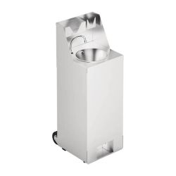 IMC Mobile Hand Wash Station With Spashback