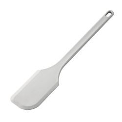 Matfer Exoglass Flat Bevelled Spatula 14