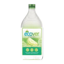 Ecover Lemon And Aloe Vera Washing Up Liquid Concentrate 950ml Ecover Lemon And Aloe Vera Washing Up Liquid Concentrate 950ml