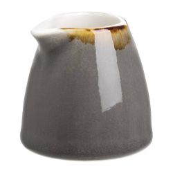 Olympia Kiln Milk Jugs Smoke 96ml (Pack Of 6)