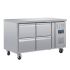 Polar U-Series Four Drawer Gastronorm Counter Fridge