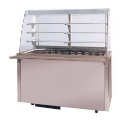 Moffat Versicarte Multi Tier Chilled Display VCRD3TR Moffat Versicarte Multi Tier Chilled Display VCRD3TR