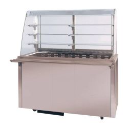 Moffat Versicarte Multi Tier Chilled Display VCRD4TR Moffat Versicarte Multi Tier Chilled Display VCRD4TR