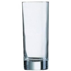 Arcoroc Islande Hi Ball Glasses 330ml (Pack Of 24)