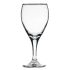 Libbey Teardrop Wine Goblets 350ml CE Marked At 250ml (Pack Of 12)
