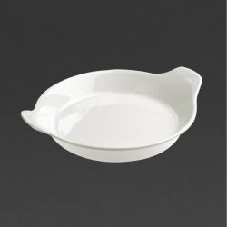 Revol French Classics Round Eared Dishes 150mm (Pack Of 6)