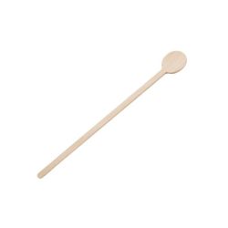 Fiesta Green Biodegradable Wooden Cocktail Stirrers 150mm (Pack Of 100)