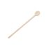 Fiesta Green Biodegradable Wooden Cocktail Stirrers 150mm (Pack Of 100)