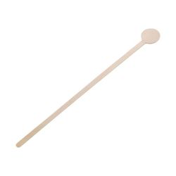 Fiesta Green Biodegradable Wooden Cocktail Stirrers 200mm (Pack Of 100)