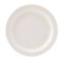 Utopia Pure White Narrow Rim Plates 167mm (Pack Of 36)