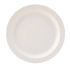 Utopia Pure White Narrow Rim Plates 230mm (Pack Of 24)
