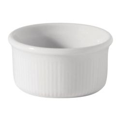 Utopia Titan Ramekins White 65mm (Pack Of 12) Utopia Titan Ramekins White 65mm (Pack Of 12)