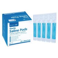 Eye Wash Pods 20ml (Pack Of 25)