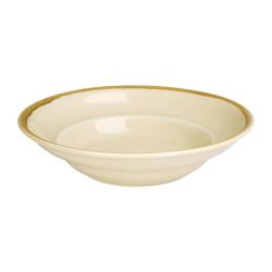 Olympia Kiln Pasta Bowls Sandstone 250mm (Pack Of 4)