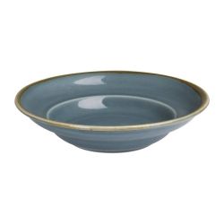 Olympia Kiln Pasta Bowls Ocean 250mm (Pack Of 4)