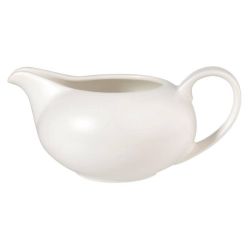 Churchill Alchemy Sequel White Milk Jug 280ml 10oz (Pack Of 6)