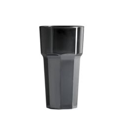 BBP Polycarbonate Tumbler 341ml Black (Pack Of 36)