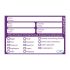 Puracycle Reusable Allergen Labels (Pack Of 20)