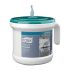 Tork Reflex Portable Dispenser And Blue Roll Starter Pack