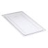 Cambro Clear Polycarbonate 1/1 Gastronorm Lid