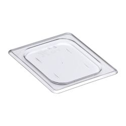Cambro Clear Polycarbonate 1/6 Gastronorm Lid Cambro Clear Polycarbonate 1/6 Gastronorm Lid