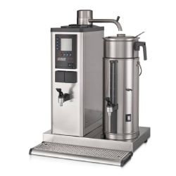 Bravilor B10 HWR Bulk Coffee Brewer With 10Ltr Coffee Urn And Hot Water Tap 3 Phase
