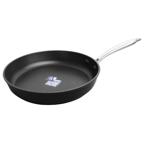 Vogue Cast Aluminium Frying Pan 260mm URO DC701