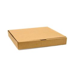 Fiesta Green Compostable Plain Pizza Boxes 9