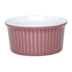 Olympia Pastel Ramekin Red 145ml (Pack Of 12) Olympia Pastel Ramekin Red 145ml (Pack Of 12)