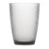 Kristallon Polycarbonate Tumbler Pebbled Clear 275ml (Pack Of 6)